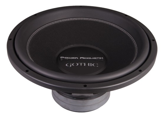 ������������� �������� Power Acoustik GW3-15